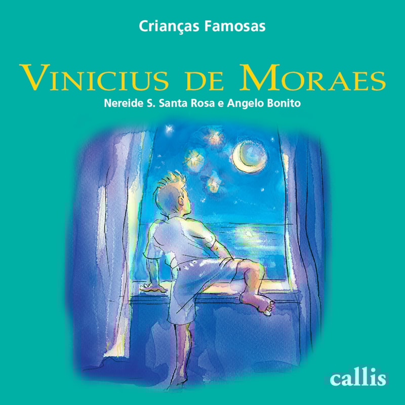 VINICIUS DE MORAES - CRIANÇAS FAMOSAS