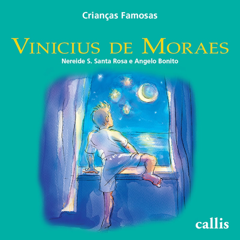 VINICIUS DE MORAES - CRIANÇAS FAMOSAS