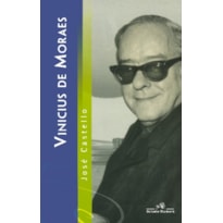 VINICIUS DE MORAES - UMA GEOGRAFIA POETICA - COL. PERFIS DO RIO - 1