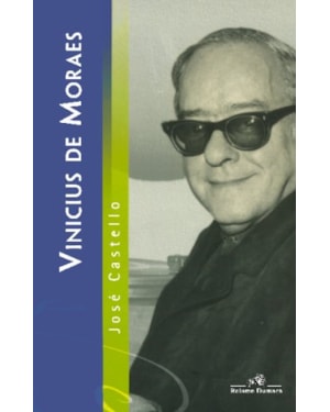 VINICIUS DE MORAES - UMA GEOGRAFIA POETICA - COL. PERFIS DO RIO - 1