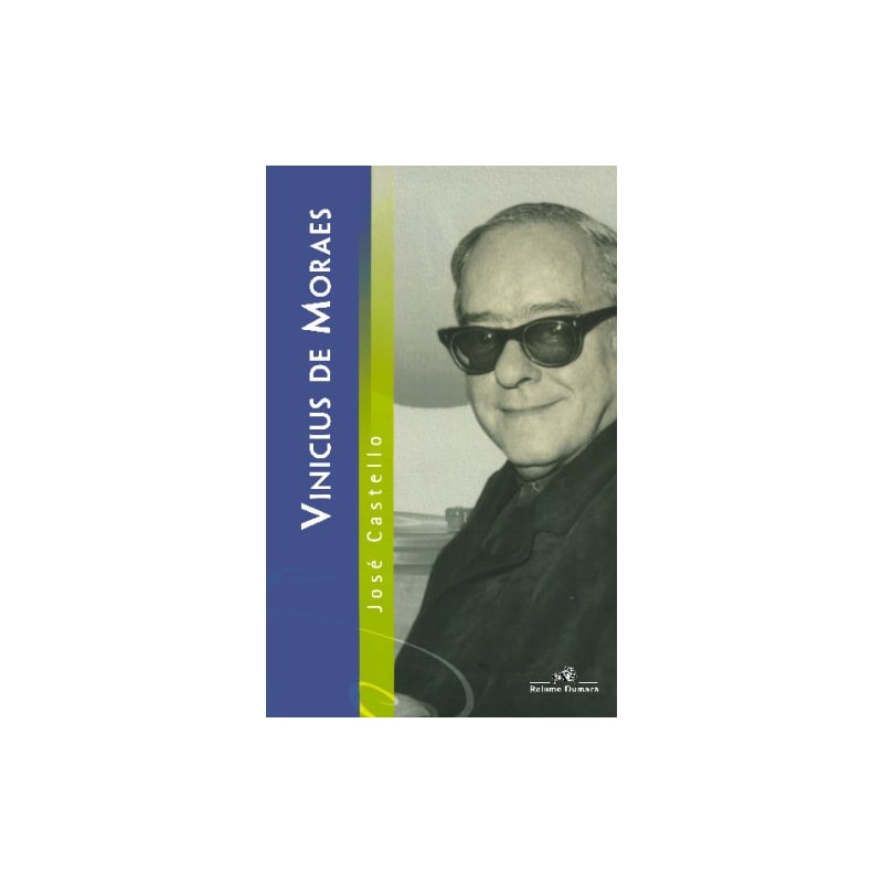 VINICIUS DE MORAES - UMA GEOGRAFIA POETICA - COL. PERFIS DO RIO - 1