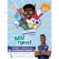 VINIZINHO: A BASE VEM FORTE!