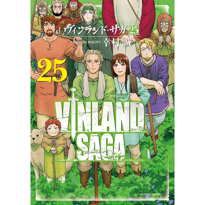Vinland saga deluxe - 13