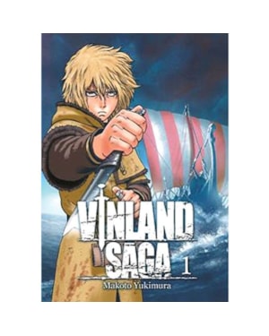 Vinland Saga Deluxe Vol. 1