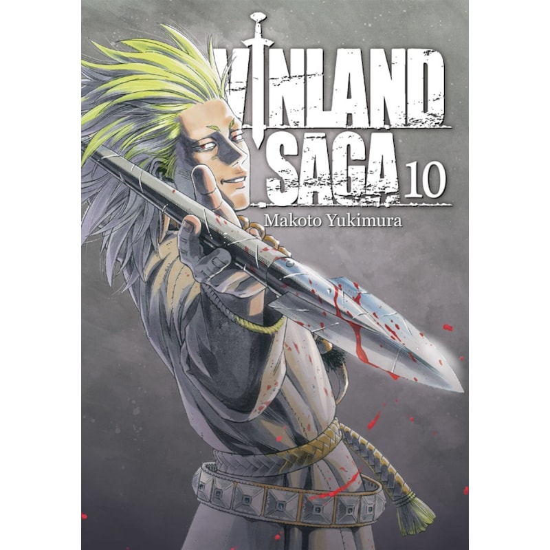 Vinland saga deluxe vol. 10