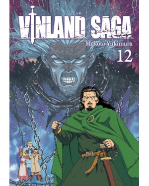 Vinland saga deluxe vol. 12