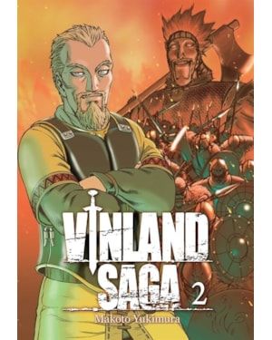 Vinland Saga Deluxe Vol. 2
