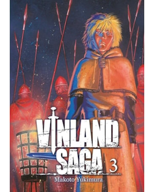 Vinland saga deluxe vol. 3