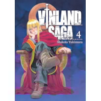 Vinland saga deluxe vol. 4