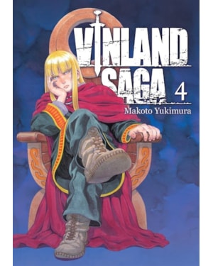 Vinland saga deluxe vol. 4