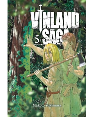 Vinland saga deluxe vol. 5