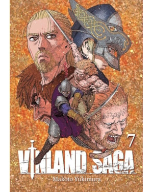 Vinland saga deluxe vol. 7