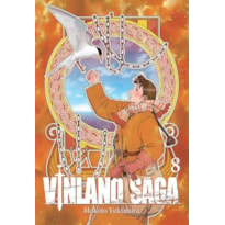 Vinland saga deluxe vol. 8
