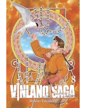 Vinland saga deluxe vol. 8