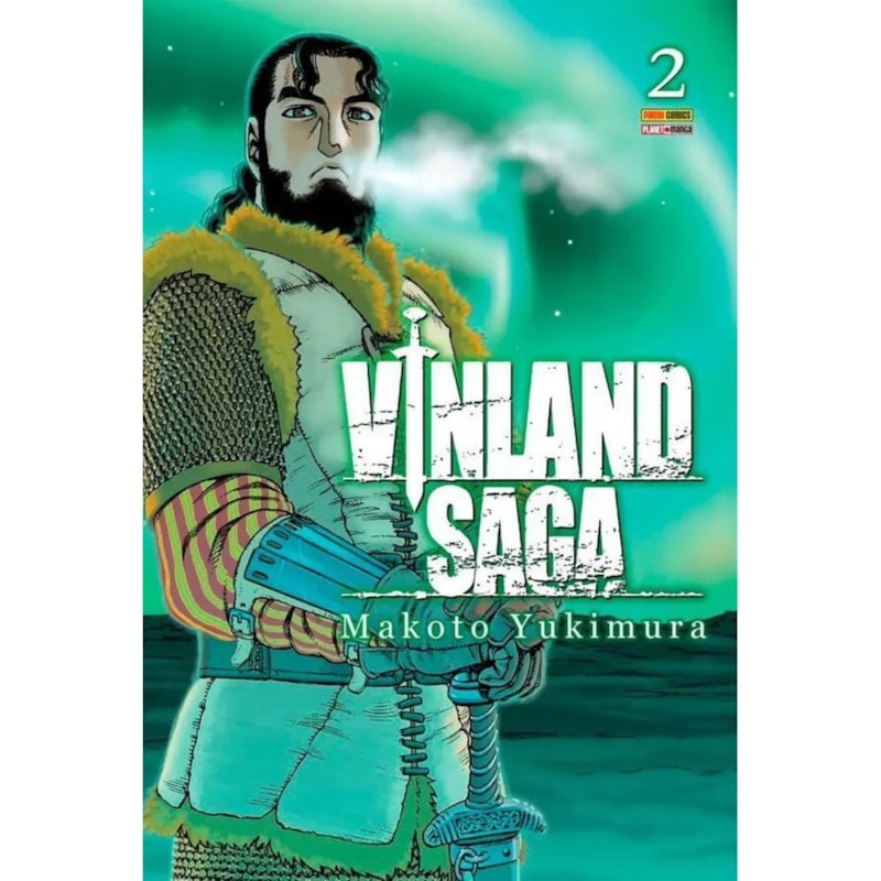 VINLAND SAGA - VOL. 2