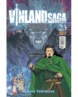 Vinland saga vol. 23
