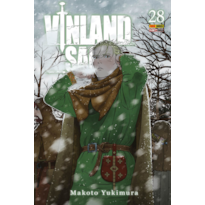 Vinland saga vol. 28