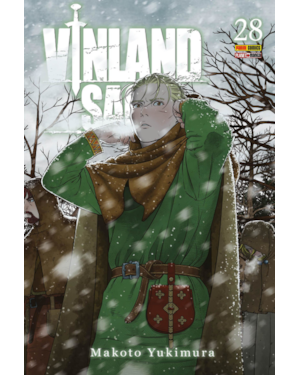 Vinland saga vol. 28