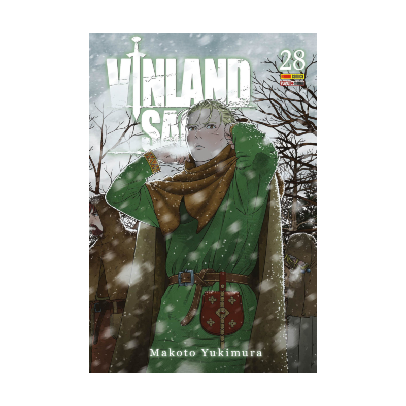 Vinland saga vol. 28