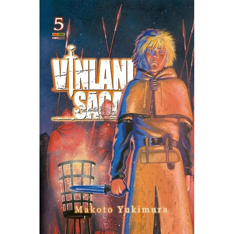 VINLAND SAGA - VOL.5