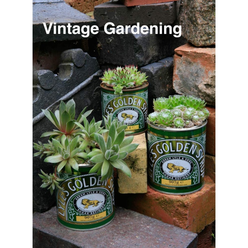VINTAGE GARDENING