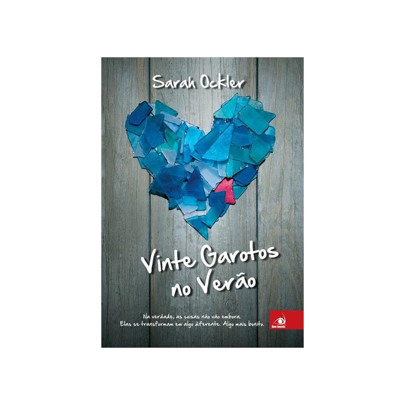 VINTE GAROTOS NO VERAO - NA VERDADE, AS COISAS NAO VAO EMBORA ELAS SE TRANS - 1