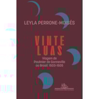 Vinte luas (edição revista e atualizada): viagem de paulmier de gonneville ao brasil: 1503-1505