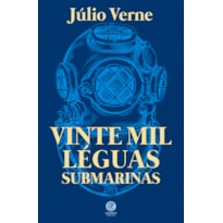 VINTE MIL LÉGUAS SUBMARINA