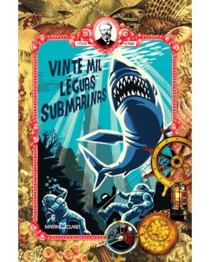 VINTE MIL LÉGUAS SUBMARINAS