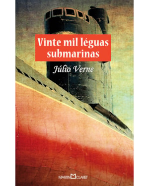 VINTE MIL LÉGUAS SUBMARINAS