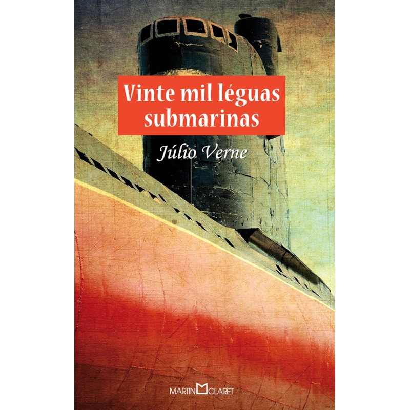 VINTE MIL LÉGUAS SUBMARINAS