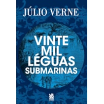VINTE MIL LÉGUAS SUBMARINAS