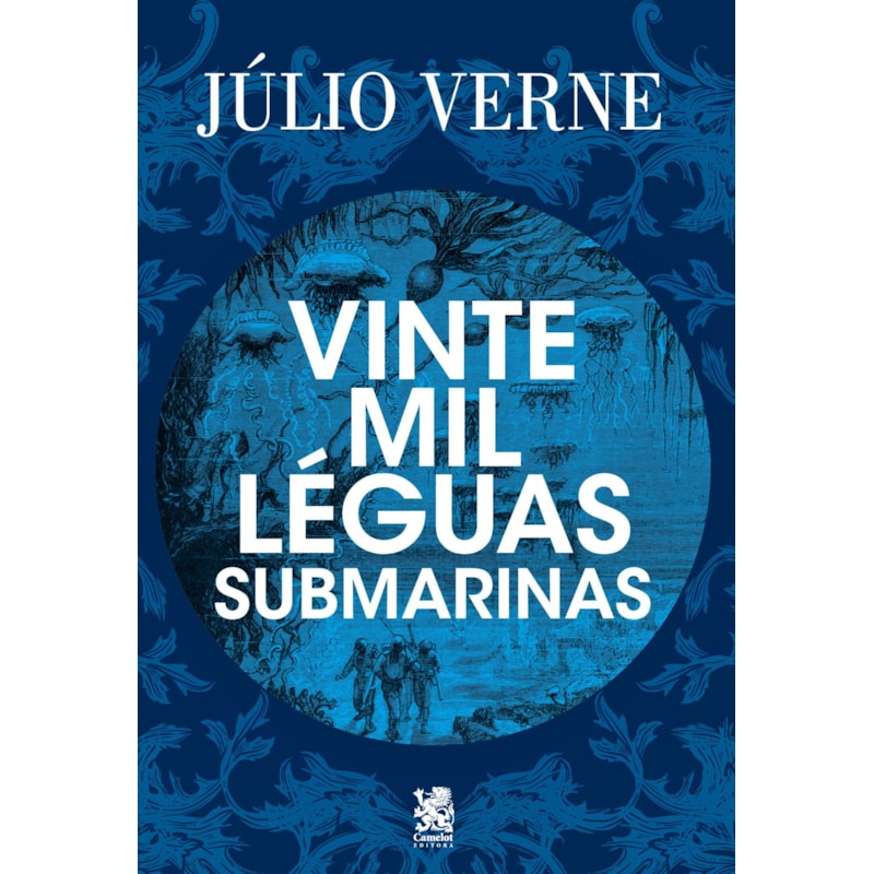 VINTE MIL LÉGUAS SUBMARINAS