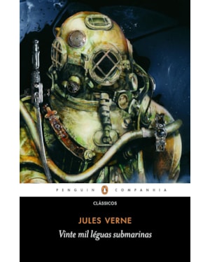 VINTE MIL LÉGUAS SUBMARINAS