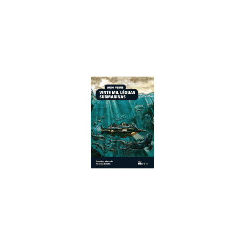Vinte mil léguas submarinas