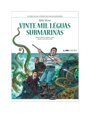 Vinte mil léguas submarinas