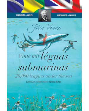 VINTE MIL LÉGUAS SUBMARINAS