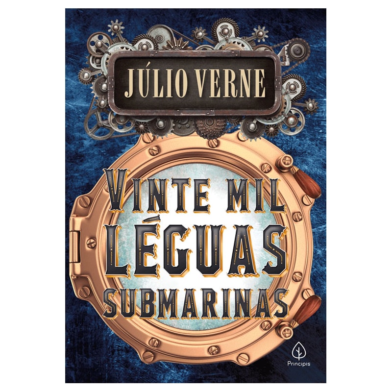 VINTE MIL LÉGUAS SUBMARINAS