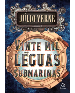 VINTE MIL LÉGUAS SUBMARINAS