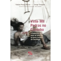 VINTE MIL PEDRAS NO CAMINHO: A HISTÓRIA DE UM PILOTO DE AVIÃO QUE SE TORNOU MORADOR DA CRACOLÂNDIA