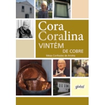 VINTÉM DE COBRE: MEIAS CONFISSÕES DE ANINHA
