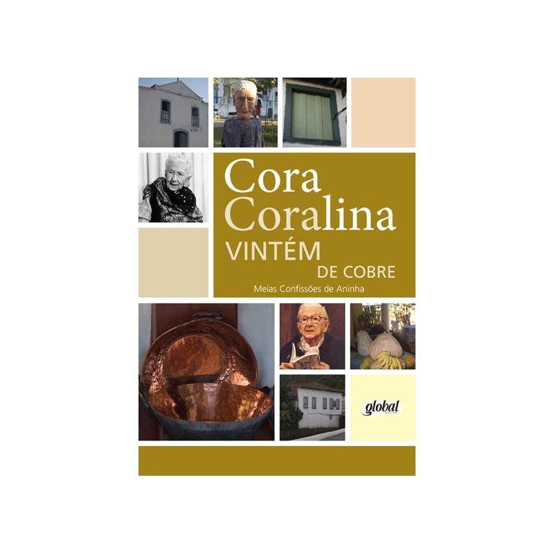 Vintém de cobre: meias confissões de aninha
