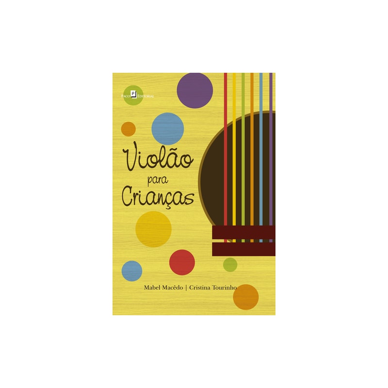Violão para crianças: Caderno de atividades