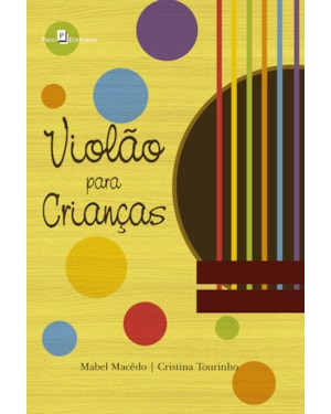 Violão para crianças: Caderno de atividades