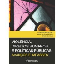 VIOLÊNCIA, DIREITOS HUMANOS E POLÍTICAS PÚBLICAS: AVANÇOS E IMPASSES