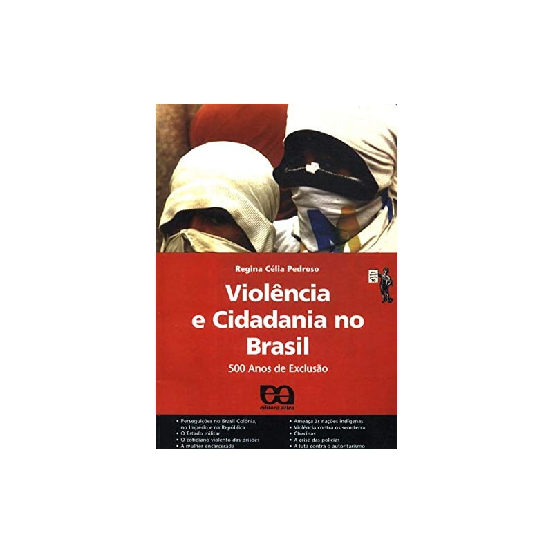 VIOLENCIA E CIDADANIA NO BRASIL - DISCUSSAO ABERTA - 2