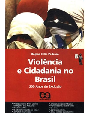 VIOLENCIA E CIDADANIA NO BRASIL - DISCUSSAO ABERTA - 2