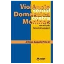 VIOLENCIA SEXUAL DOMESTICA CONTRA MENINOS - 1