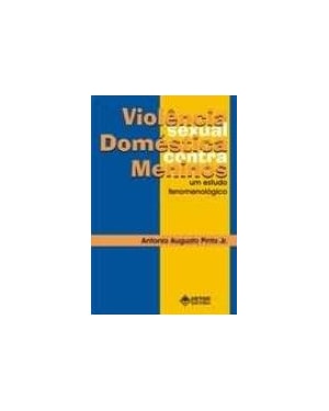 VIOLENCIA SEXUAL DOMESTICA CONTRA MENINOS - 1