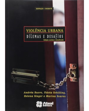 VIOLÊNCIA URBANA